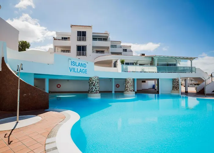 1 Island Village With Wi Fi And Pool Costa Adeje (Tenerife)