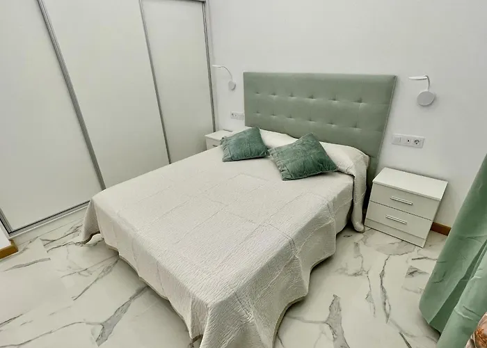 1 Island Village With Wi Fi And Pool Lejlighed Costa Adeje (Tenerife)