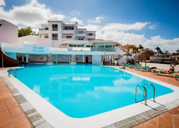 Lejlighed 1 Island Village With Wi Fi And Pool *