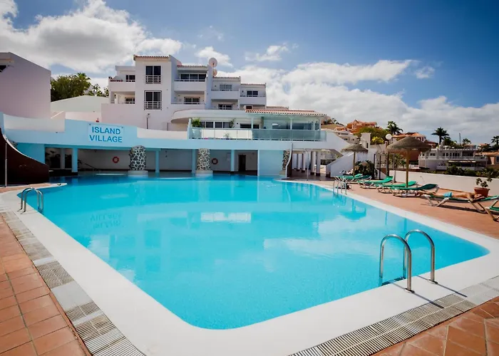 1 Island Village With Wi Fi And Pool Lejlighed *