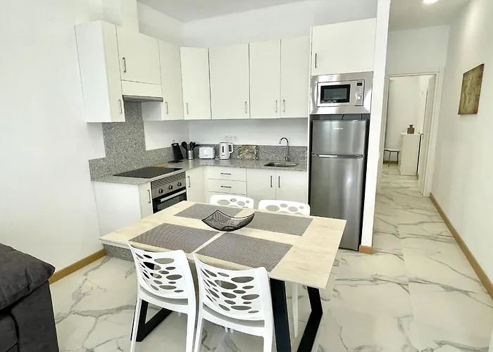 1 Island Village With Wi Fi And Pool Costa Adeje (Tenerife)