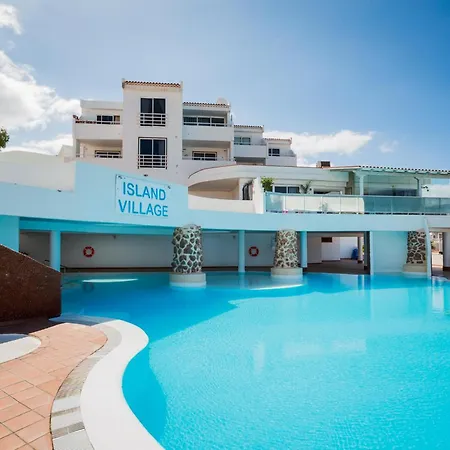 1 Island Village With Wi Fi And Pool Costa Adeje