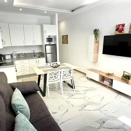 Apartamento 1 Island Village With Wi Fi And Pool Costa Adeje (Tenerife)