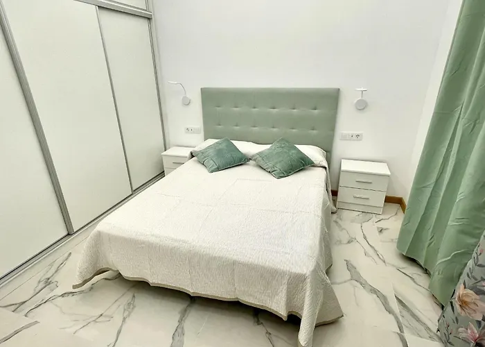 Apartamento 1 Island Village With Wi Fi And Pool Costa Adeje (Tenerife)